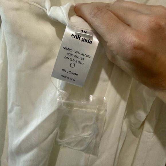 New Cult Gaia Aja Gown - Picture 5 of 6